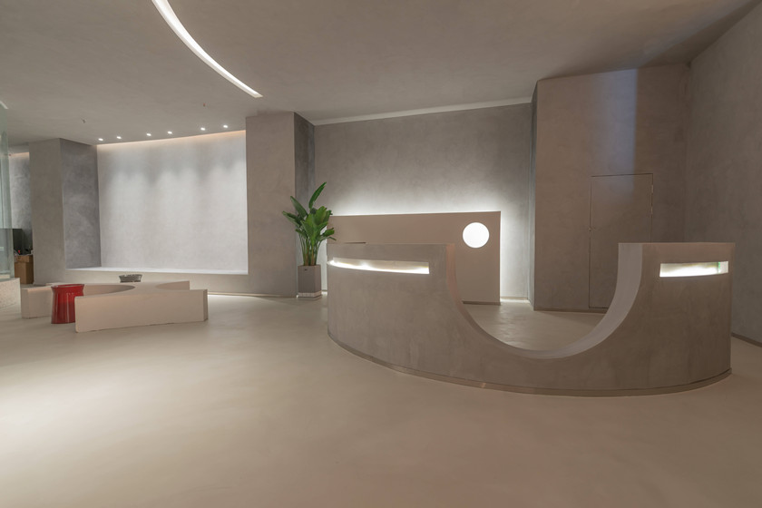 微水泥地面施工方法是哪些，應用范圍是什么？